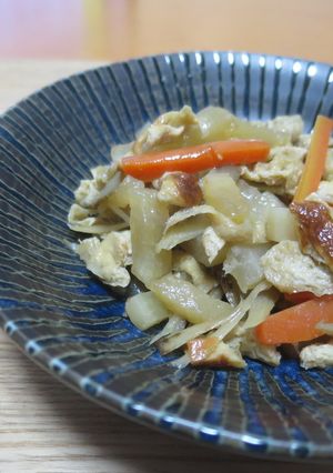 あいまぜ/七尾市給食-レシピのメイン写真
