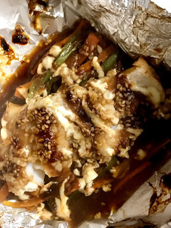 タラの味噌マヨネーズ包み焼き-レシピのメイン写真
