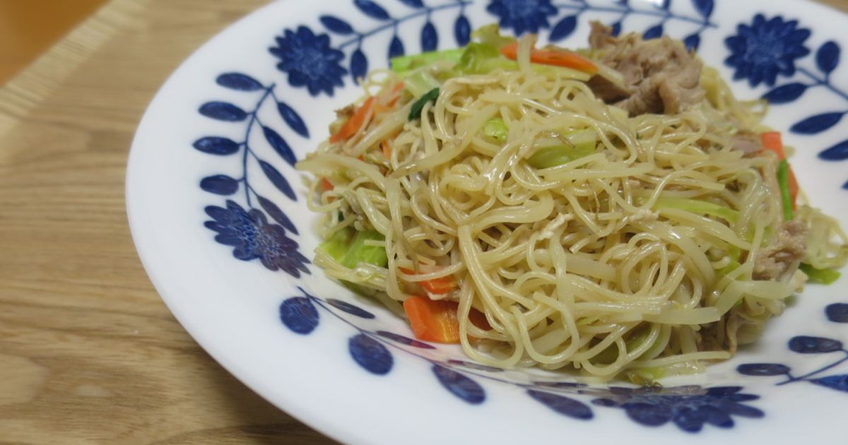基本からアレンジまで!思わずつくりたくなる「麺類 給食」のレシピ集 | クックパッド