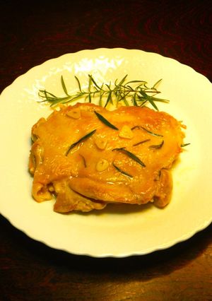 鶏のディアボラ(悪魔風)ワンパンさっぱり辛さ無し-レシピのメイン写真