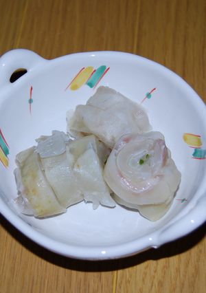 オシャレで美味しい！鯛の昆布締め-レシピのメイン写真