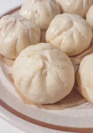 手作りしよう!おうち肉まん-レシピのメイン写真