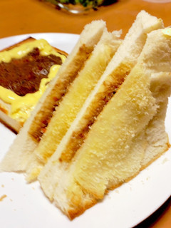カレーパン 揚げない-レシピのメイン写真