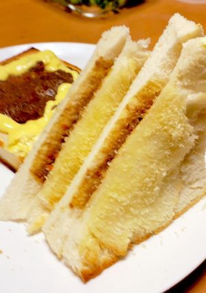 カレーパン　揚げない-レシピのメイン写真