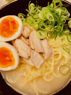 あっさり〆の塩麹鶏ラーメン-レシピのメイン写真