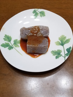 ★味噌田楽★-レシピのメイン写真