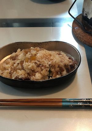 ＜軍隊調理法＞ 大根飯-レシピのメイン写真