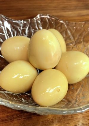 うずら味玉-レシピのメイン写真