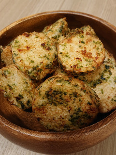 長芋の青のり揚げ-レシピのメイン写真