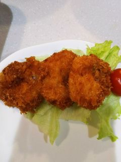 たらのほっぺのフライ-レシピのメイン写真