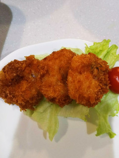 たらのほっぺのフライ-レシピのメイン写真