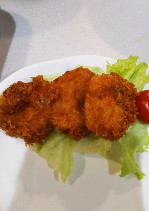 たらのほっぺのフライ-レシピのメイン写真