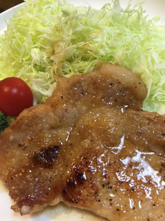 簡単♡豚の生姜焼き♡-レシピのメイン写真