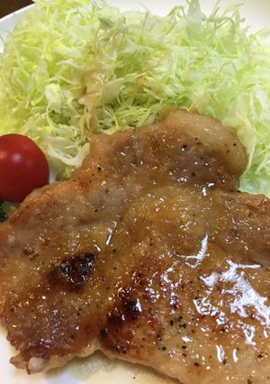簡単♡豚の生姜焼き♡-レシピのメイン写真