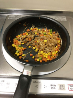 ベジもや炒め-レシピのメイン写真