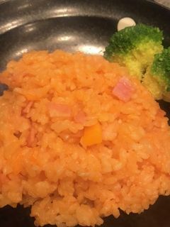 ケチャップライス by クックさっちん☆ 【クックパッド】 簡単