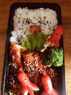 高校お弁当⑤-レシピのメイン写真