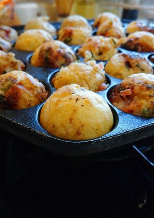たこ焼き-レシピのメイン写真