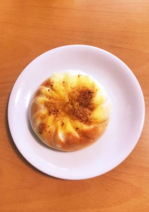 肉まんDEカレーパン-レシピのメイン写真