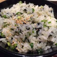 焼肉屋さんのネギご飯！-レシピのメイン写真