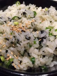焼肉屋さんのネギご飯!-レシピのメイン写真