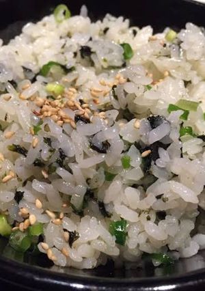 焼肉屋さんのネギご飯！-レシピのメイン写真