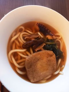 ★きつねうどん★-レシピのメイン写真