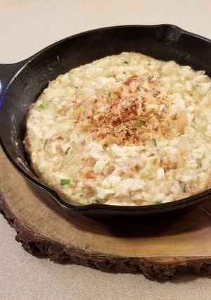 お酒にも合う♥スキレットで豆腐ステーキ-レシピのメイン写真