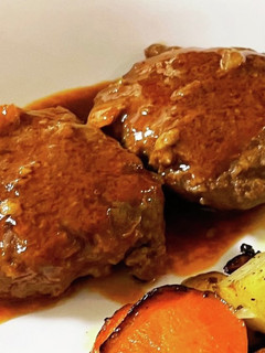 母直伝のふわふわハンバーグ-レシピのメイン写真