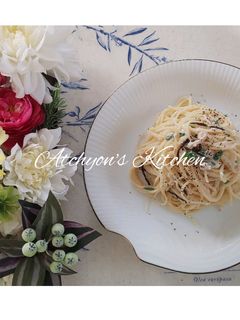 簡単!絹ごし豆腐とツナの冷製パスタ-レシピのメイン写真