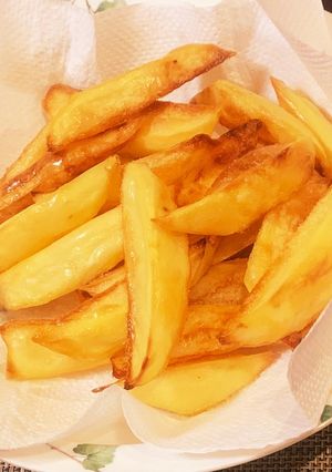 簡単♪子供も大好き揚げない♪ポテト！-レシピのメイン写真