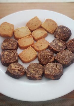 さくさくバタークッキー-レシピのメイン写真