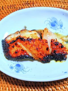 銀鱈の西京焼き-レシピのメイン写真
