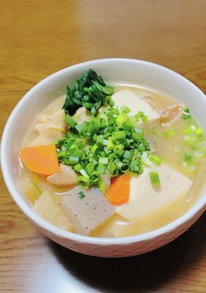 モツ煮込み☆簡単-レシピのメイン写真