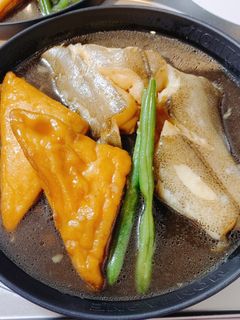 カレイの煮付け-レシピのメイン写真
