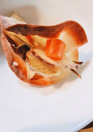 ピザギョウザ-レシピのメイン写真