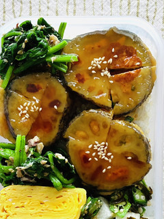 柔らか鶏つくね蓮根挟み焼き-レシピのメイン写真