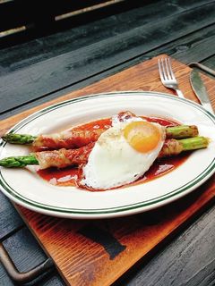 アスパラの豚肉巻き★こってりソース-レシピのメイン写真