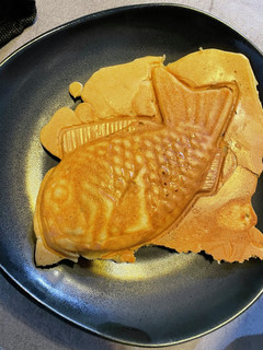 米粉のパリパリ鯛焼き-レシピのメイン写真