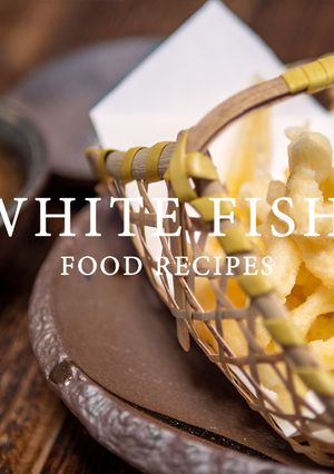 白魚黄身衣揚げ-レシピのメイン写真