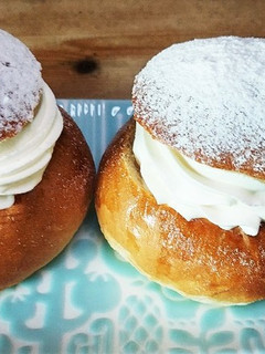 Semla(セムラ)-レシピのメイン写真