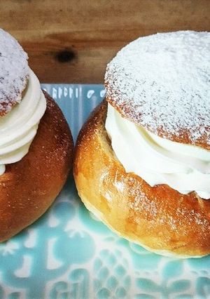 Semla(セムラ)-レシピのメイン写真