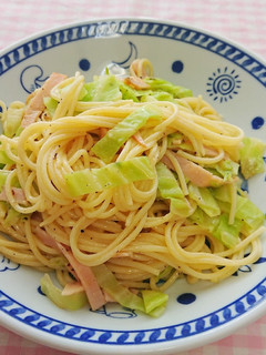 ボールで混ぜるだけパスタ-レシピのメイン写真