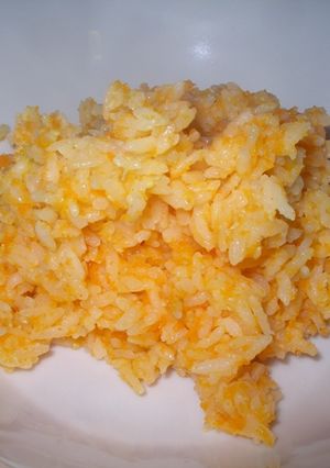 コツのいらない簡単にんじんご飯-レシピのメイン写真