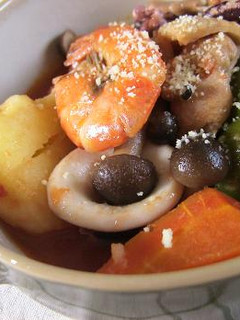 何でもトマト煮-レシピのメイン写真