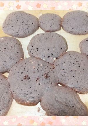 豆腐×ココアおやつ☆簡単低糖質低脂質☆-レシピのメイン写真