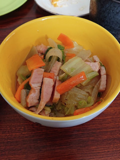めっちゃ簡単!野菜あんかけ丼-レシピのメイン写真