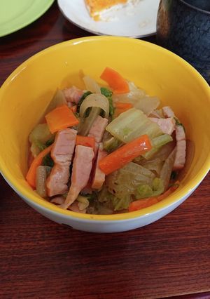 めっちゃ簡単！野菜あんかけ丼-レシピのメイン写真