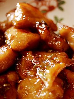鶏肉のさっぱり甘酢ソース炒め☆-レシピのメイン写真