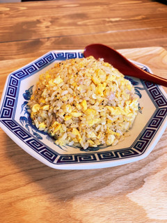 男の黄金炒飯(チャーハン)-レシピのメイン写真